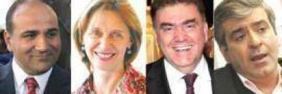 F�rmulas 2015: �Manzur con Betty versus Cano con Amaya y Massa?