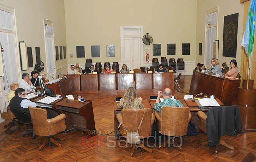 El concejo Deliberante cuestion la actuacin del Director de Trnsito Carlos Quiroga
