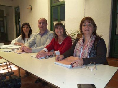 N�lida Polimeno: �Esta norma viene a legitimar acciones que ya se ven�an haciendo�