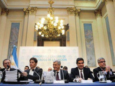 �En 2015 Tierra del Fuego recibir� un 28,2% m�s de recursos nacionales�