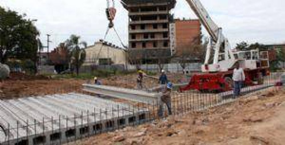 Pedir�n un anticipo de $5 millones para los t�neles del centro