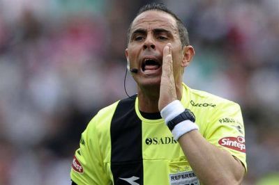 Pablo Lunati dirigir� el partido entre River e Independiente