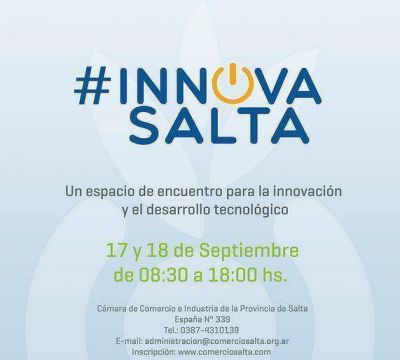 Presentaron Innova Salta