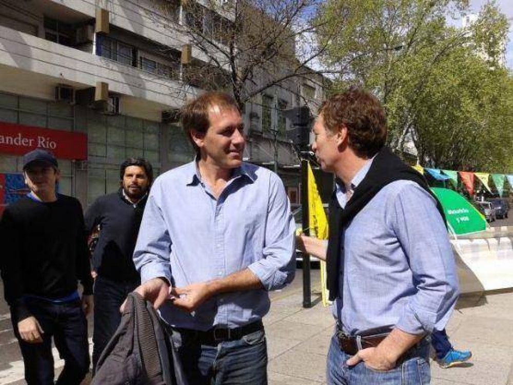 Julio Garro: �No es tiempo de encuestas, sino de devolverle a la gente la esperanza de una ciudad mejor�
