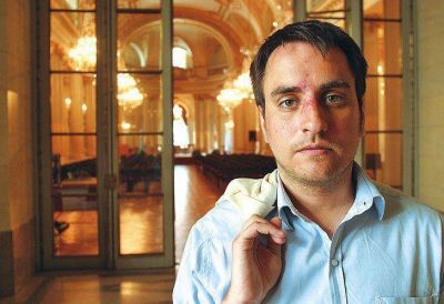 Cabandi�: �La C�mpora no tendr� candidato propio en 2015″