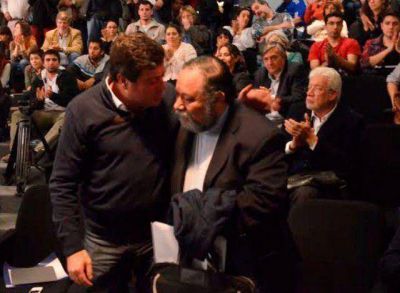 Carlos Galli, amigo del Papa, consider� �muy positivas� las propuestas de Mariotto en pos de la integraci�n latinoamericana