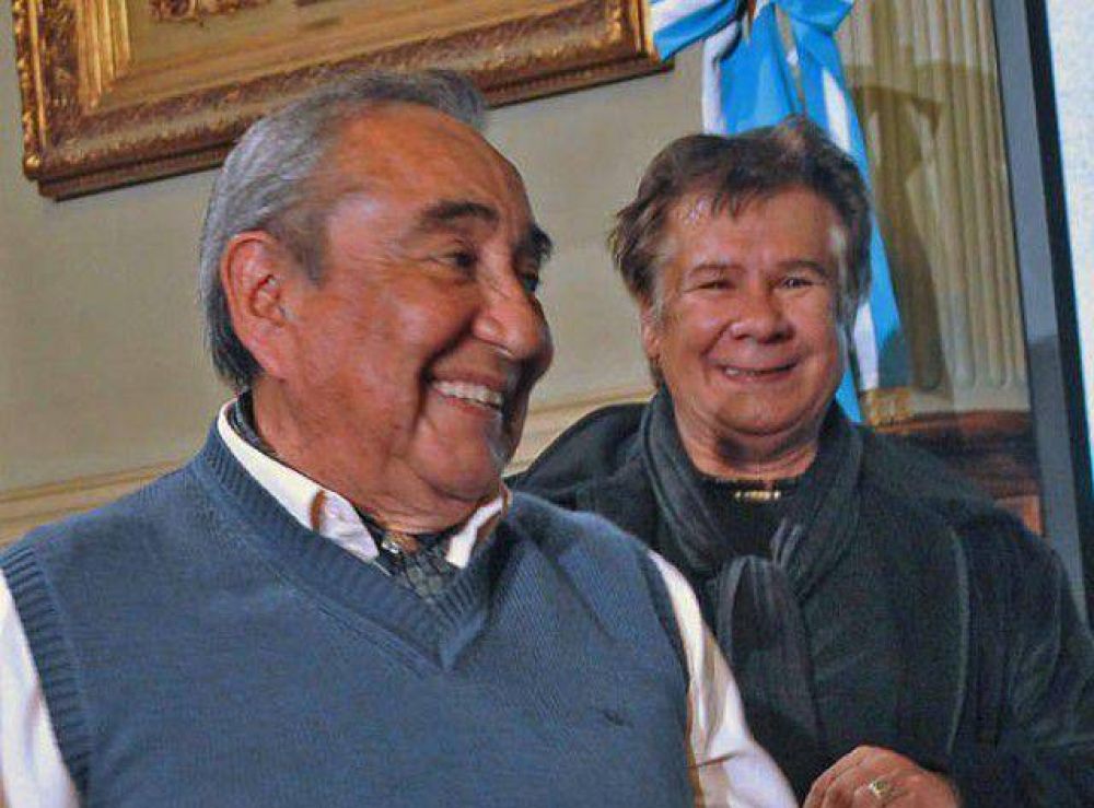 Jaime Torres, V�ctor Heredia y �Tata� Cedr�n, entre los confirmados para el festival multicultural del Senado