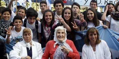 La Plata es otra vez capital de la militancia estudiantil