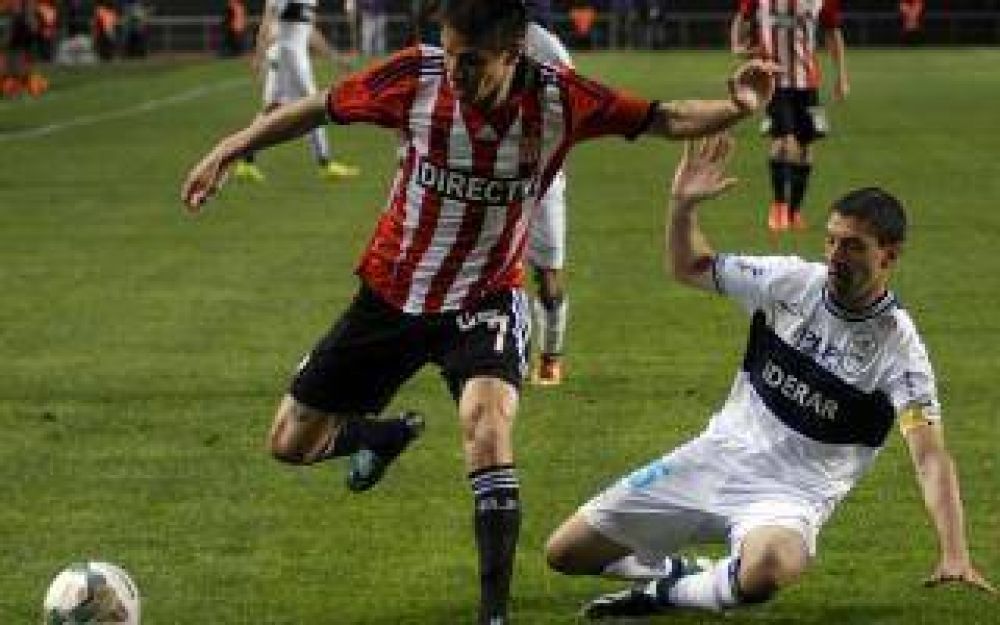 Cl�sico platense: Estudiantes le gan� a Gimnasia y pas� de ronda en la Sudamericana