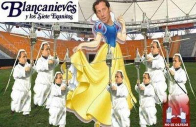 Estudiantes se r�e de Gimnasia y el 