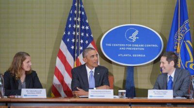 Obama y la ONU hicieron un llamado mundial a 