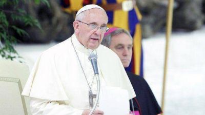 Advierten que Francisco podr�a sufrir un atentado el pr�ximo domingo
