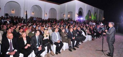 Poggi aprob� una iniciativa que impulsar� el desarrollo tur�stico y cultural