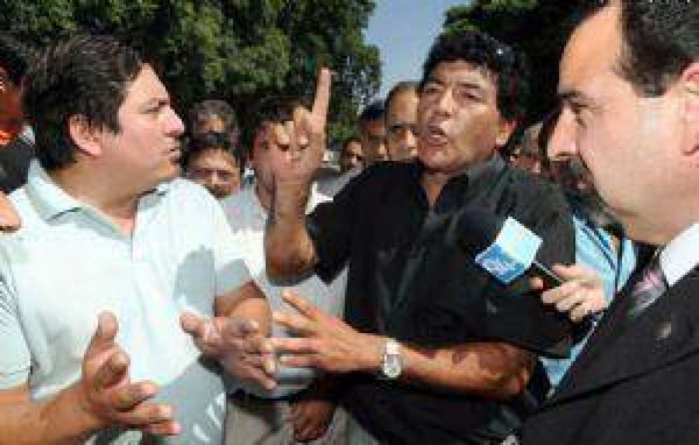Carlos Ciurca tiene todas las fichas para ser jefe de Gabinete