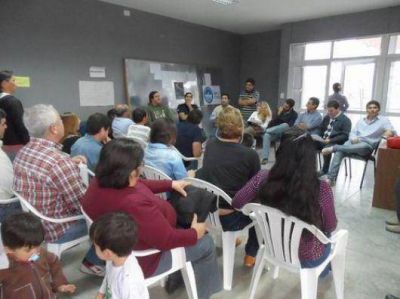 Vecinos expresaron sus demandas a concejales