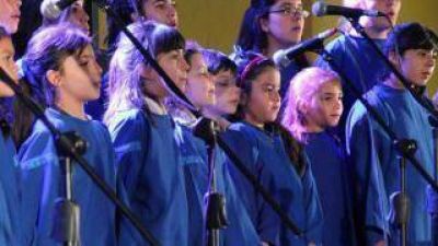 Conciertos del Coro Municipal de Ni�os de SFVC