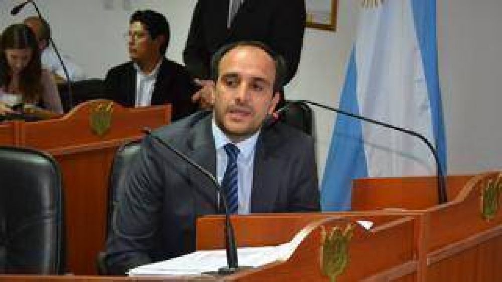 Movilizaci�n apunta a la intendencia de la Capital para las elecciones 2015