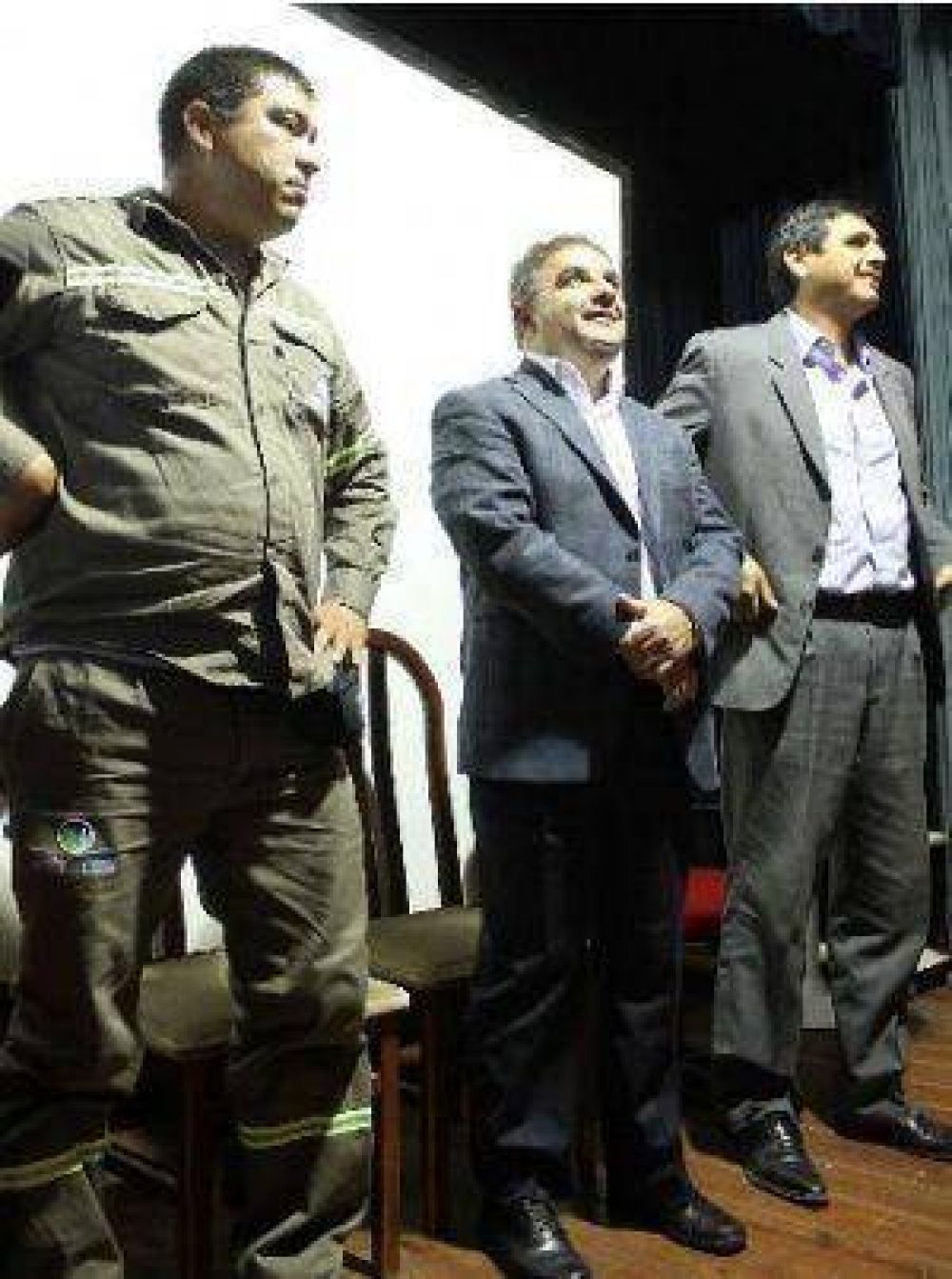 El SOEM acept� el aumento ofrecido por la comuna