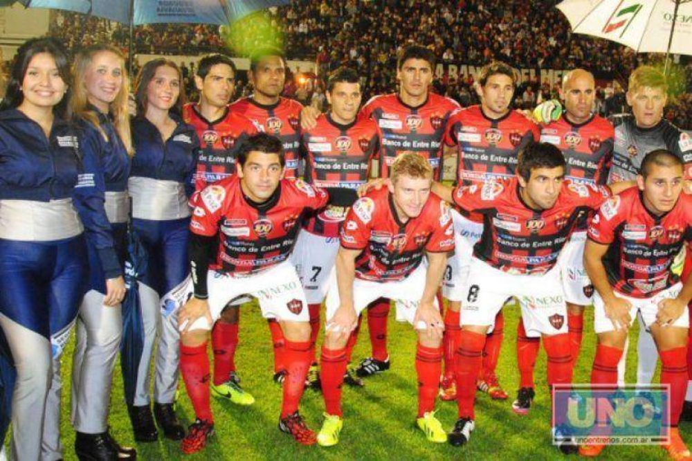 Patronato no pudo con Atl�tico Tucum�n en el Grella