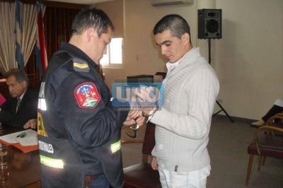 Juicio por la muerte de Octavio Clar�: Testigos denunciaron amenazas