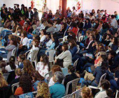 Los docentes no quieren descuento de productividad