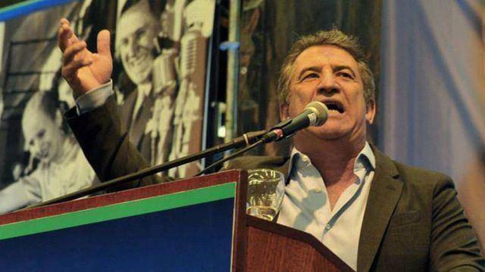 Urribarri celebr� acuerdo de Naci�n con provincias petroleras