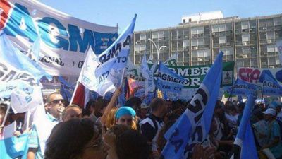 Agmer reiniciar� camino para decidir acciones