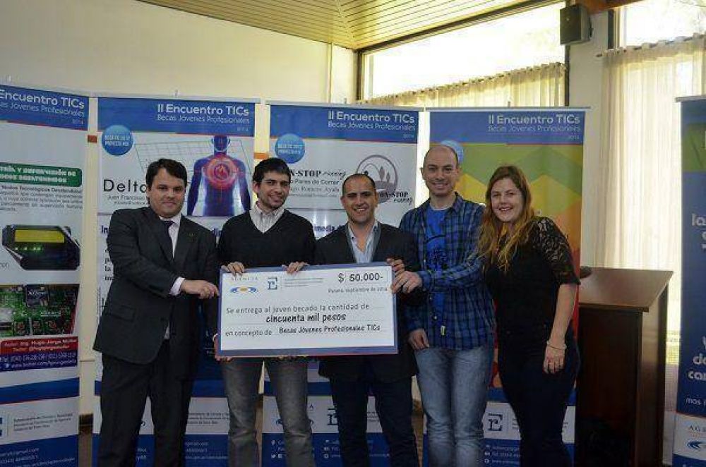 Entre R�os impulsa negocios de base cient�fica y tecnol�gica