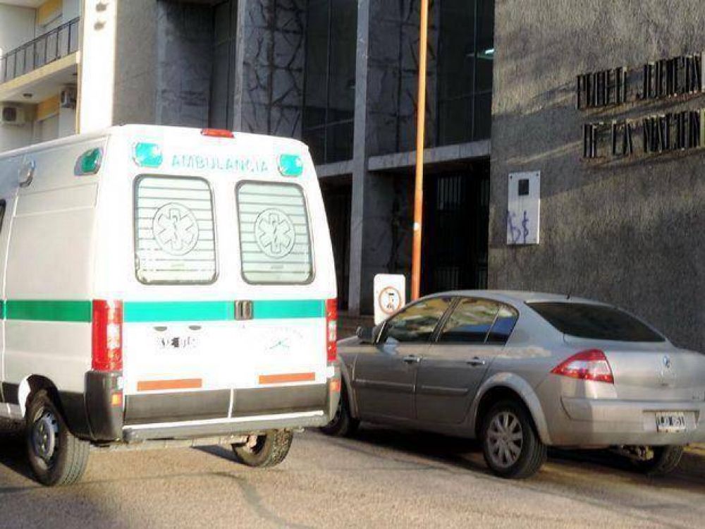De los siete detenidos por Gendarmer�a, dos quedaron alojados en la Unidad Penal N� 2