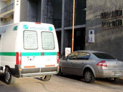 De los siete detenidos por Gendarmer�a, dos quedaron alojados en la Unidad Penal N� 2