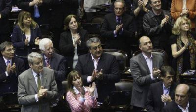 El delasotismo neg� un acuerdo, pero dio cu�rum