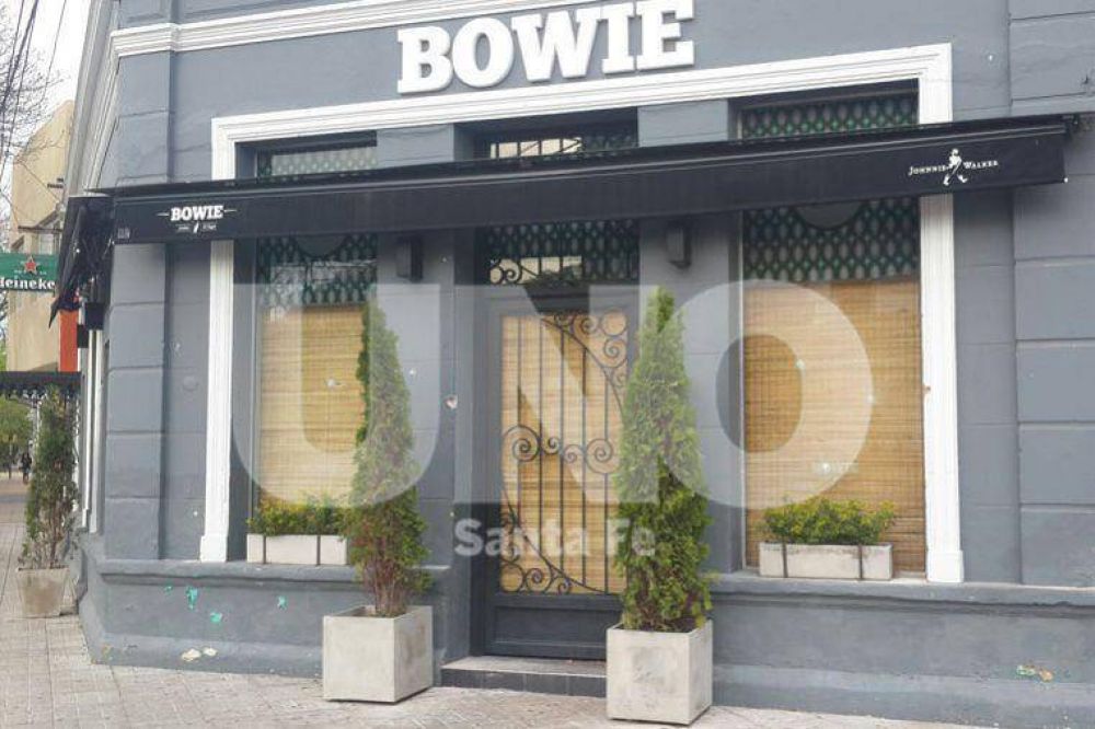 Caso Bowie: retuvieron las pistolas a dos polic�as