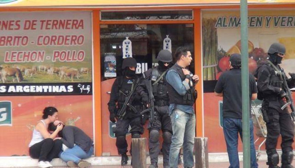 La Falda: cay� pr�fugo por �la masacre de Wilde�