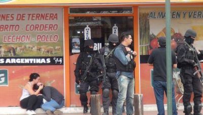La Falda: cay� pr�fugo por �la masacre de Wilde�