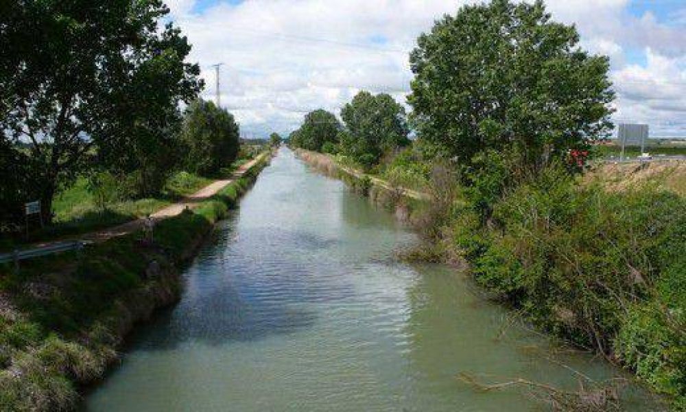 Canal Los Molinos: Provincia avanza con obras mientras espera crdito del CAF