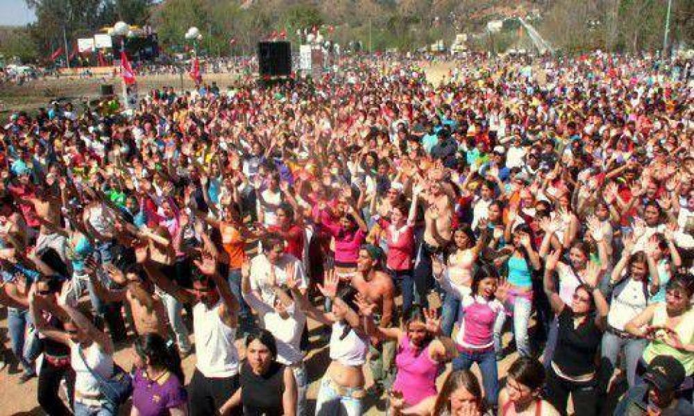 Carlos Paz: proponen regular sponsors para la Fiesta de la Primavera