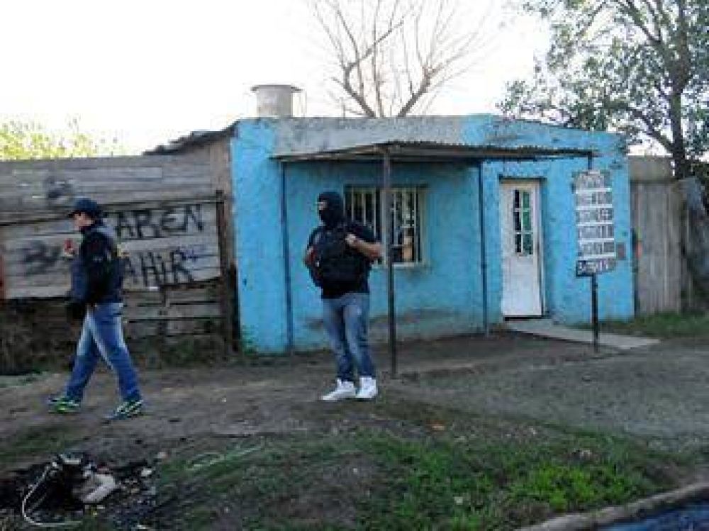 Los que ocupaban el territorio