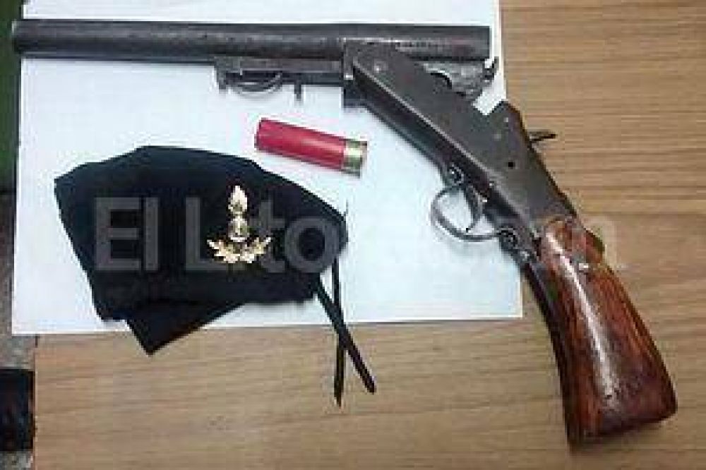 Atrapan a un evadido de la c�rcel de Coronda