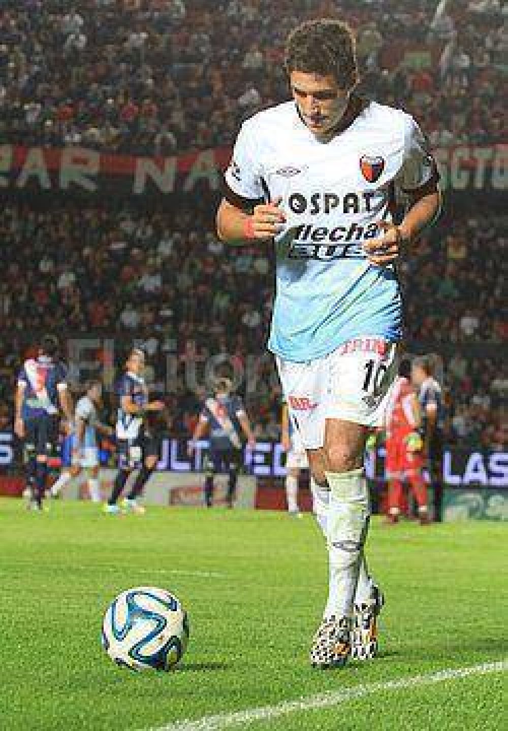 Facundo Callejo tiene un esguince pero jugar� ante San Juan