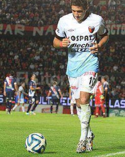 Facundo Callejo tiene un esguince pero jugar� ante San Juan