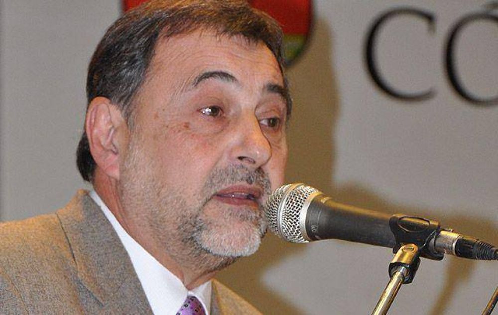 Caserio, sobre pol�mica por el qu�rum: 