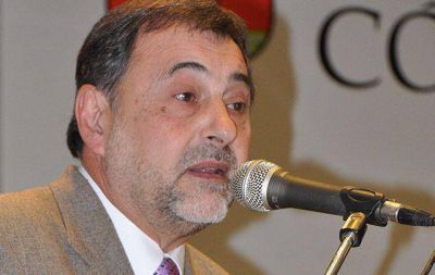 Caserio, sobre pol�mica por el qu�rum: 
