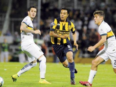 Central: Tiene por delante una misi�n de alta complejidad