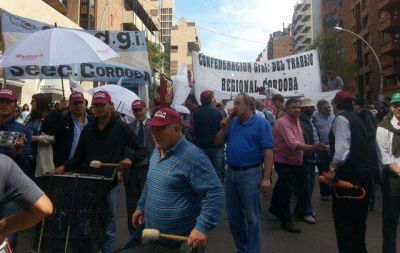 Los empleados de la Afip paran por reclamo salarial