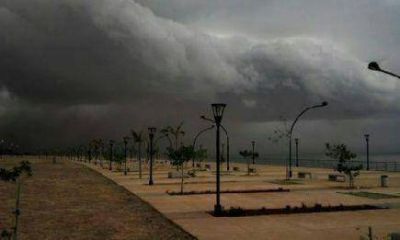 Alerta Naranja para este jueves en Posadas