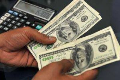 El d�lar blue rompi� la barrera de los $ 15