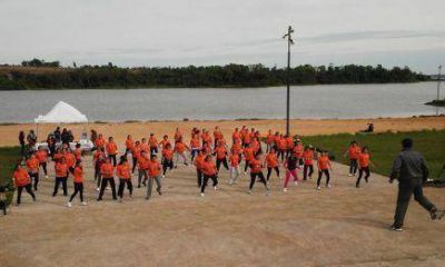 En Posadas se realizan actividades en la Semana del Bienestar 2014