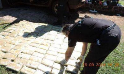 Puerto de Piray: Detienen a una pareja que pretend�a ingresar marihuana