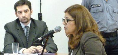 Juicio por el caso Mercol: los m�dicos detallaron c�mo fueron los minutos finales de Iv�n