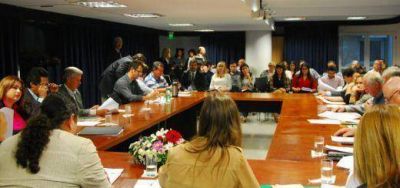 Avanzan las modificaciones al Consejo de la Magistratura provincial